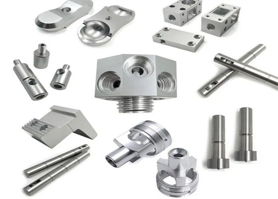 OEM Küçük 5 Eksenli CNC Parçaları 5 Eksenli Yüksek Hızlı CNC İşleme Hizmetleri