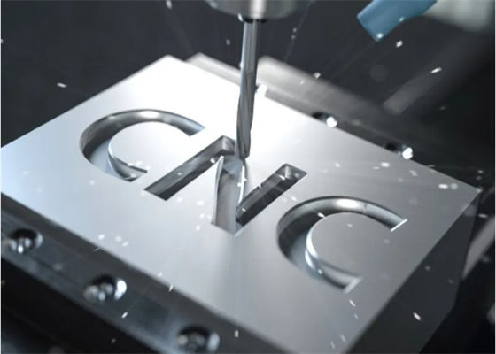 Alüminyum Alaşımlı CNC İşleme Parçaları Hassas Anodizasyonlu CNC Otomatik Parçalar