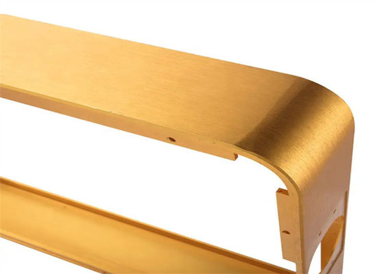 Yüksek hassasiyetli CNC işleme hizmeti anodizasyonlu özelleştirilmiş bileşenler
