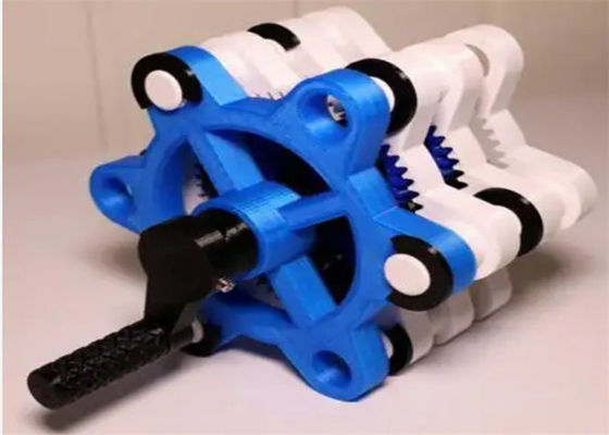 Özel ABS 3D Baskı Servisi Üretim IGS Çizim Formatı