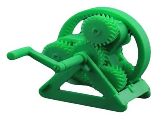 Özel ABS 3D Baskı Servisi Üretim IGS Çizim Formatı