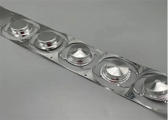 Güç Özel damgalama levhası Metal parçaları Üretim Hafif