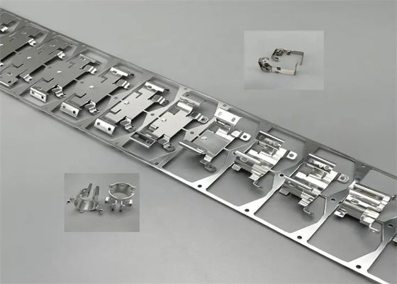 Güç Özel damgalama levhası Metal parçaları Üretim Hafif