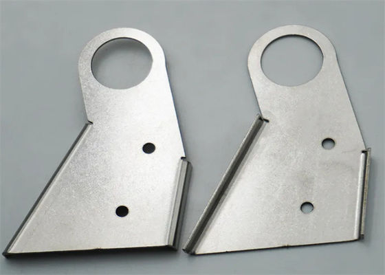 Otomotiv damgalama levhası Metal parçalar hafif ısı direnci