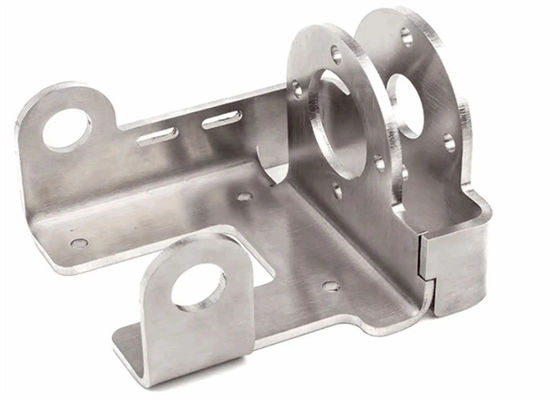 Otomotiv damgalama levhası Metal parçalar hafif ısı direnci