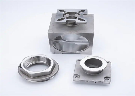 CNC vakum döküm hizmetleri silikon kalıp hızlı prototip üretimi