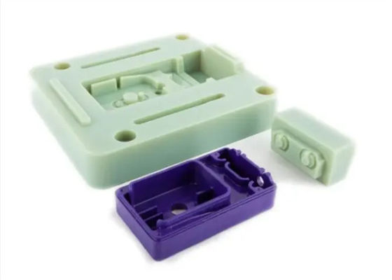 ODM Precise Vacuum Die Casting Process Services Hızlı Prototip