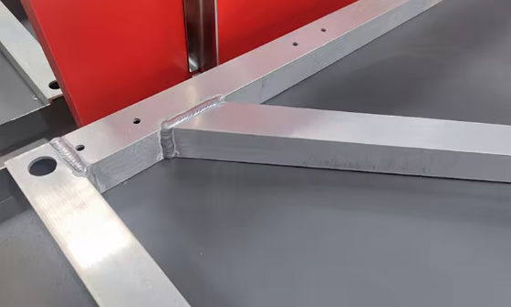 Dikişsiz Metal Yapılama Kaynak Küçük Metal Parçalar Hizmetleri Özel