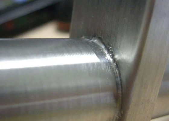 Güçlü metal kalıbı kaynak alüminyum parçaları dikişsiz özelleştirilmiş