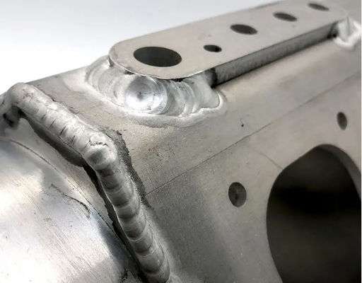 Kesin Paslanmaz Çelik Metal Fabrikasyon Özel Metal Parçalar Üretim ISO