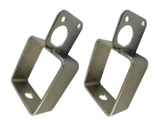 ODM Lazer Kaydırma Yapısı Metal Hizmetleri Endüstrisi Özel Yapılmış Metal Parçalar