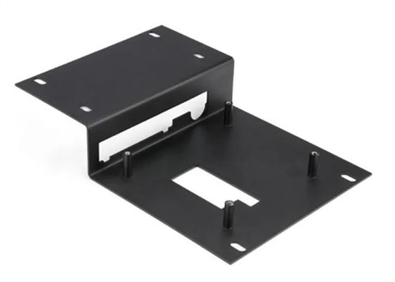 Alüminyum CNC bükme levhası metal ve kesme levhası metal plaka parçaları