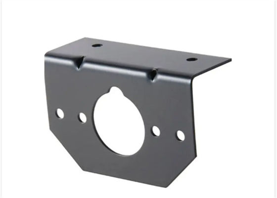 Alüminyum CNC bükme levhası metal ve kesme levhası metal plaka parçaları