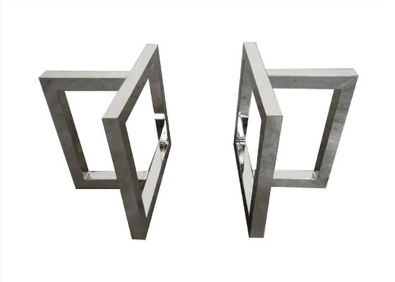 Yüksek dayanıklılıklı metal levha kaynak işlemi hizmetleri AISI Standartı