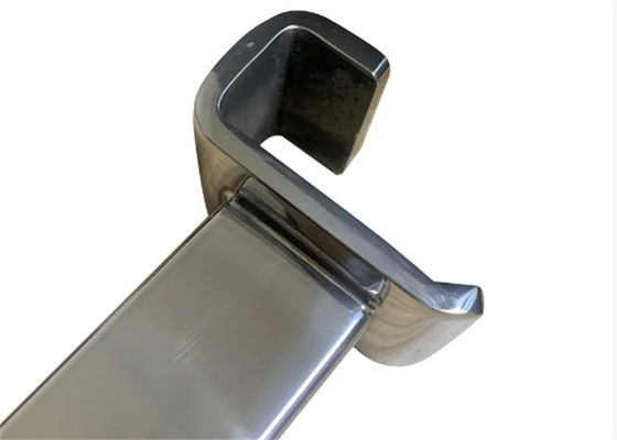 Yüksek dayanıklılıklı metal levha kaynak işlemi hizmetleri AISI Standartı