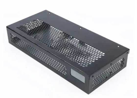 Yumuşak Eğimli Paslanmaz Çelik Yaprak Metal İşlemi Yüksek Güç