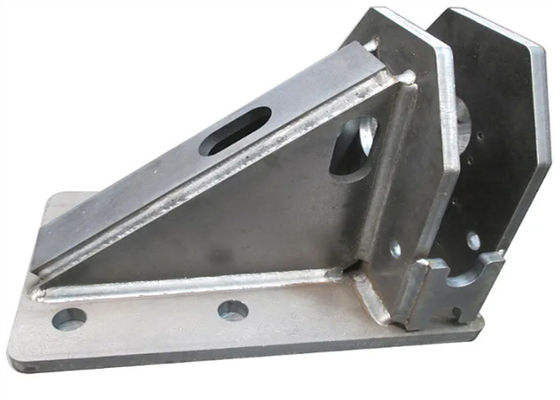 Yüksek dayanıklılıklı metal levha kaynak işlemi hizmetleri AISI Standartı