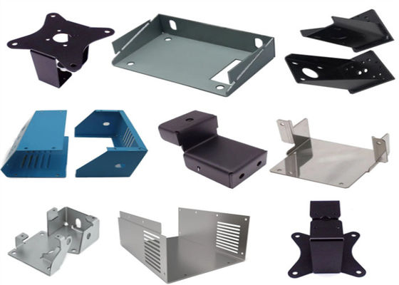 Yüksek hassasiyetli metal bükme işlemi üretim BS standardı