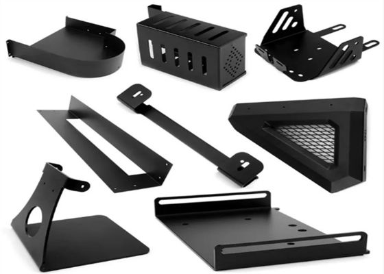 Yüksek hassasiyetli metal bükme işlemi üretim BS standardı