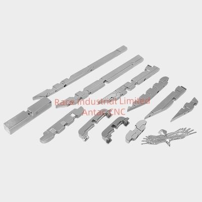 Mekanik bileşenler için özelleştirilmiş hassaslıklı CNC işleme