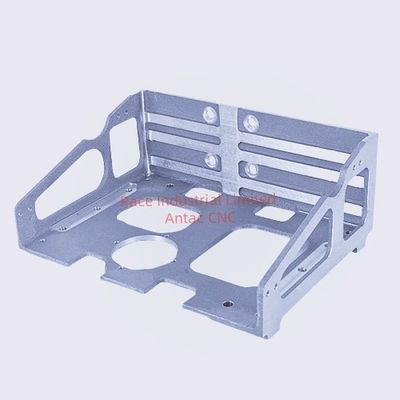 Ra3.2 Yüzey Dönüşümü ile OEM hassas işleme için özel CNC freze parçaları