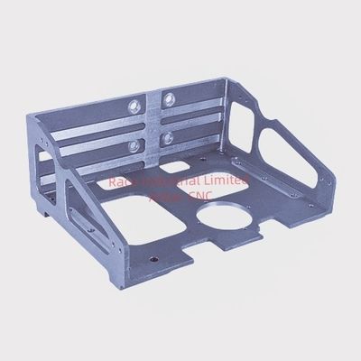 Ra3.2 Yüzey Dönüşümü ile OEM hassas işleme için özel CNC freze parçaları