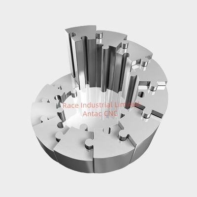 Mekanik bileşenler için özelleştirilmiş hassaslıklı CNC işleme