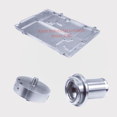 Hızlı CNC İşlenmiş Parçalar Özel frezeleme hizmeti OEM ODM
