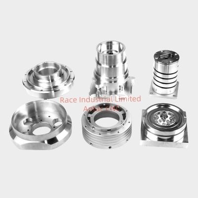 Otomotiv Havacılık Tıbbi OEM Tasarımı için CNC Hassas İşlenmiş freze parçaları