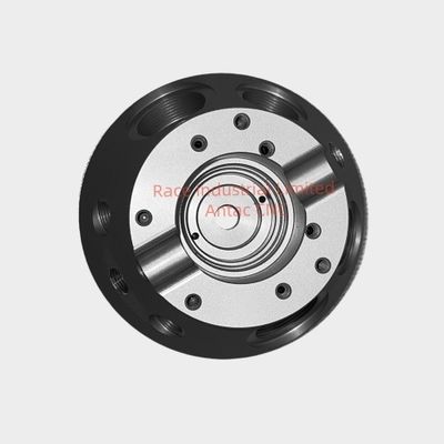 Havacılık Özel CNC İşlenmiş Parçalar Ra3.2 Yüzey Dönüşümü OEM ODM Servisi