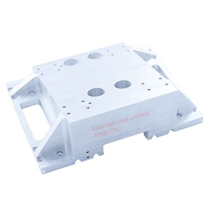 Yumuşak ve doğru sonuçlar için % 100 denetim doğruluğu CNC freze parçaları