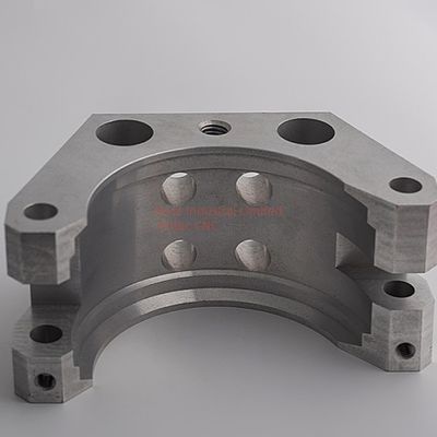 Kesinlik Projeleri için % 100 Denetimle Özel CNC Dönüştürme ve Dökme Parçaları