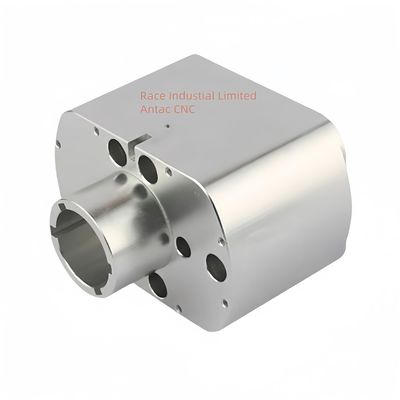 % 100 denetim doğruluğu ile özel CNC freze parçaları CNC dönme freze hizmeti