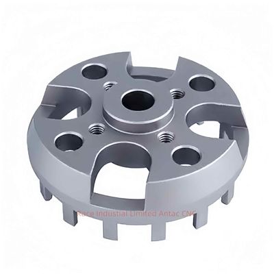 % 100 denetim doğruluğu ile özel CNC freze parçaları CNC dönme freze hizmeti