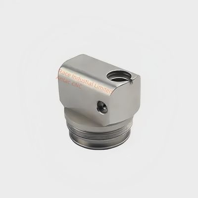 Presizyonlu CNC frezeleme bileşenleri ±0.01mm tolerans ve boyut kontrolü ile