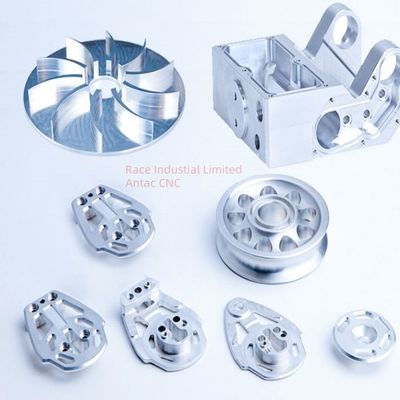 Alüminyum, Çelik, Paslanmaz Çelik, Bakır için özel CNC İşleme Parçaları