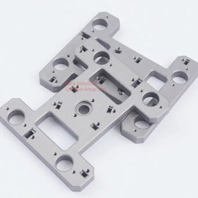 Endüstriyel Üretim Gereksinimleri İçin Yüksek Hassasiyetli Titanyum CNC İşleme Parçaları