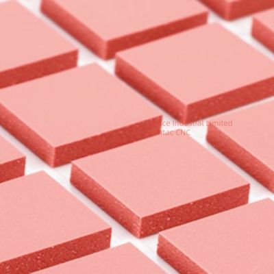 Gelişmiş soğutma performansı ve yönetimi için etkili silikon termal yastık