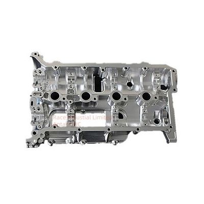 Alüminyum Çelik Bakır 5 Eksenli CNC İşleme Servisi Yüksek Performanslı Üretim