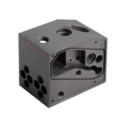 Alüminyum Çelik Bakır 5 Eksenli CNC İşleme Servisi Yüksek Performanslı Üretim Bileşenleri