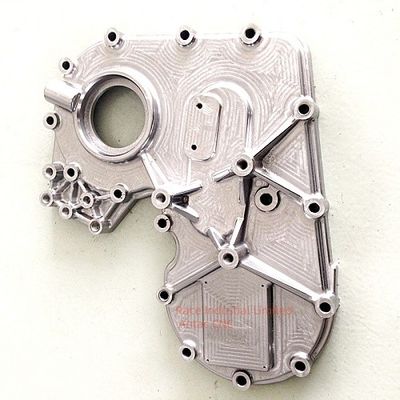 Kesinlik 5 Eksenli CNC İşleme, cilalı, çürümüş yüzey tedavisi ile
