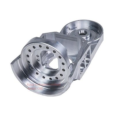 Precision 5 Axis CNC İşleme, cilalı, çürük yüzey işleme bileşenleri Hizmetleri