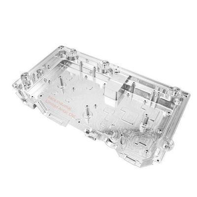 Çok yönlü CNC İşleme Parçaları Toz Kaplama Çizim Formatı PDF DWG IGS STP Çözümleri