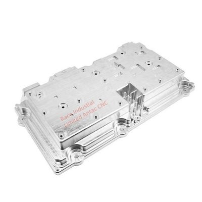 Çeşitli CNC İşleme Parçaları Toz Kaplama Çizim Formatı PDF/DWG/IGS/STP Profesyonel Üretim Çözümü