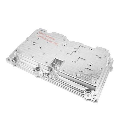 Çeşitli CNC İşleme Parçaları Toz Kaplama Çizim Formatı PDF/DWG/IGS/STP Profesyonel Üretim Çözümü
