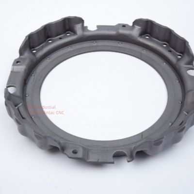 CNC hassaslıklı metal ürünleri pas geçirmez ve paslanmaz uygulamalar için özelleştirilebilir çözümler