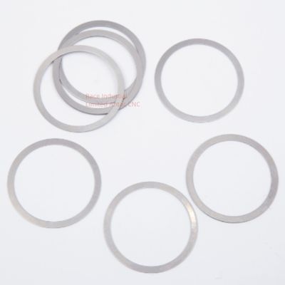 Mukavemet Hafif Sac Seçimi Beş Eksenli Bağlantı Kalınlığı 0.5mm-10mm Damgalama Parçaları