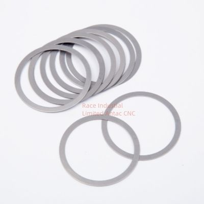 Dayanıklılık ve Beş Eksenli Bağlama Kalınlığı 0.5mm-10mm ile Hafif Metal Yaprak Seçimi