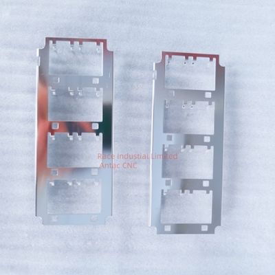 Otomotiv, Elektronik, Mobilya için Hafif Sac Metal Damgalama Bileşenleri