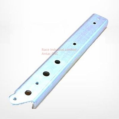 Otomotiv SGCC Sıcak Dip Galvanize Baskılı Yapısal Güçlendirme Yapısı Metal Parçaları